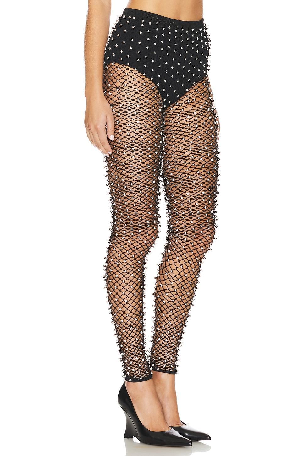 Othoniel Hand Crochet Leggings LEJE Product Image