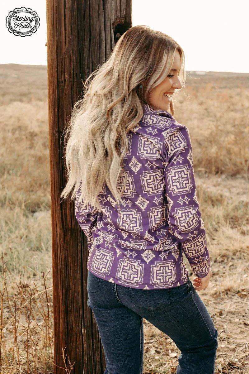 PLUS Down In The Valley Pullover Product Image