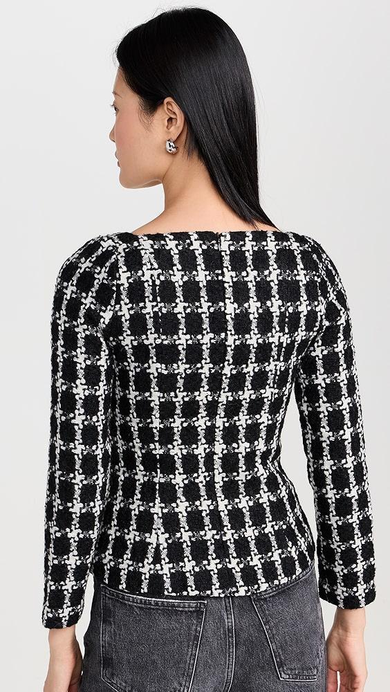Chloe Kristyn Charlotte Blouse | Shopbop Product Image