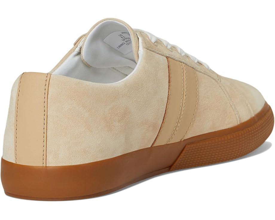 Janson Frayed Canvas Sneakers Product Image