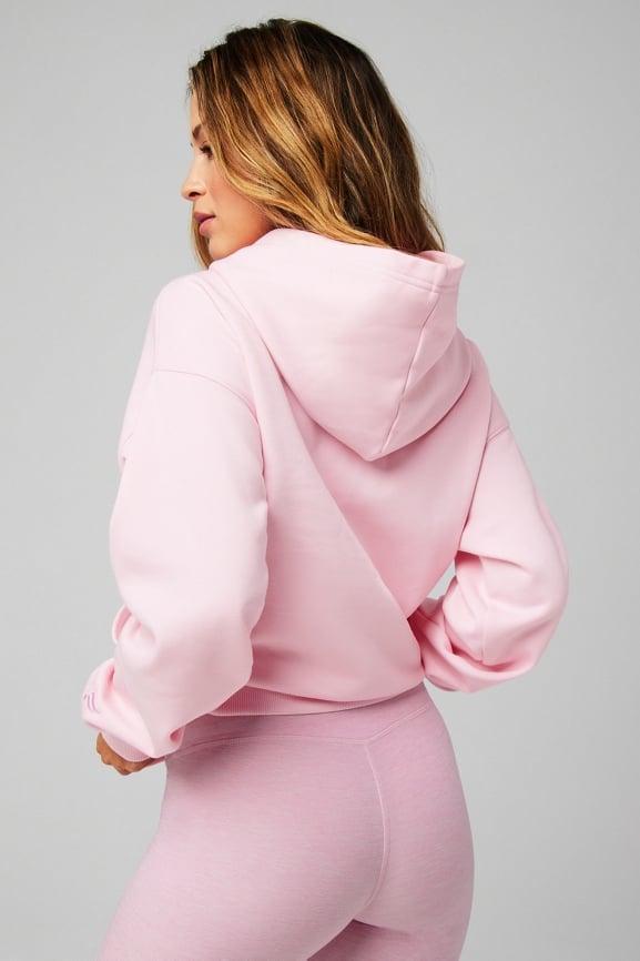 Cozy Fleece Hoodie Product Image