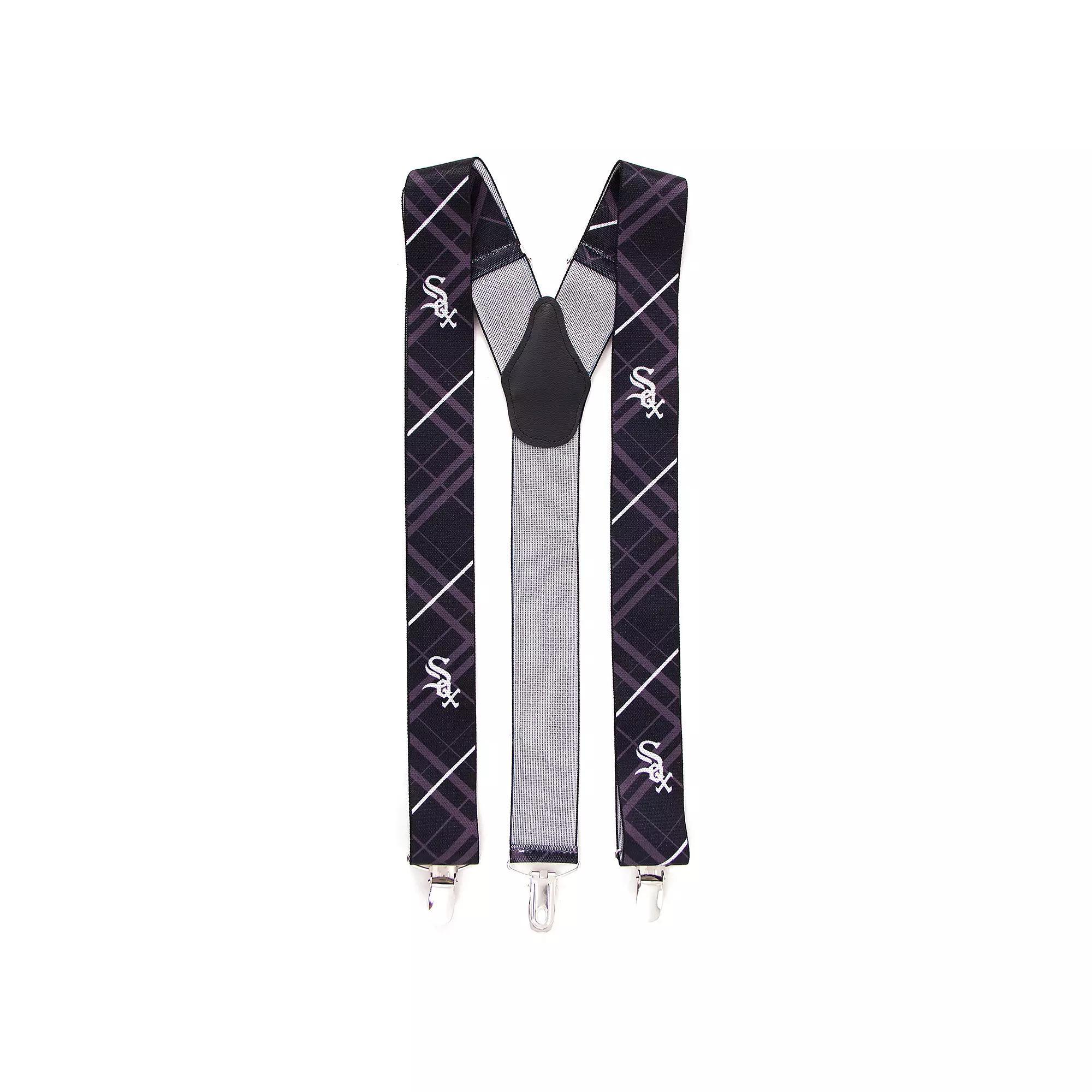 Men's MLB Oxford Suspenders, Washington Nationals Product Image