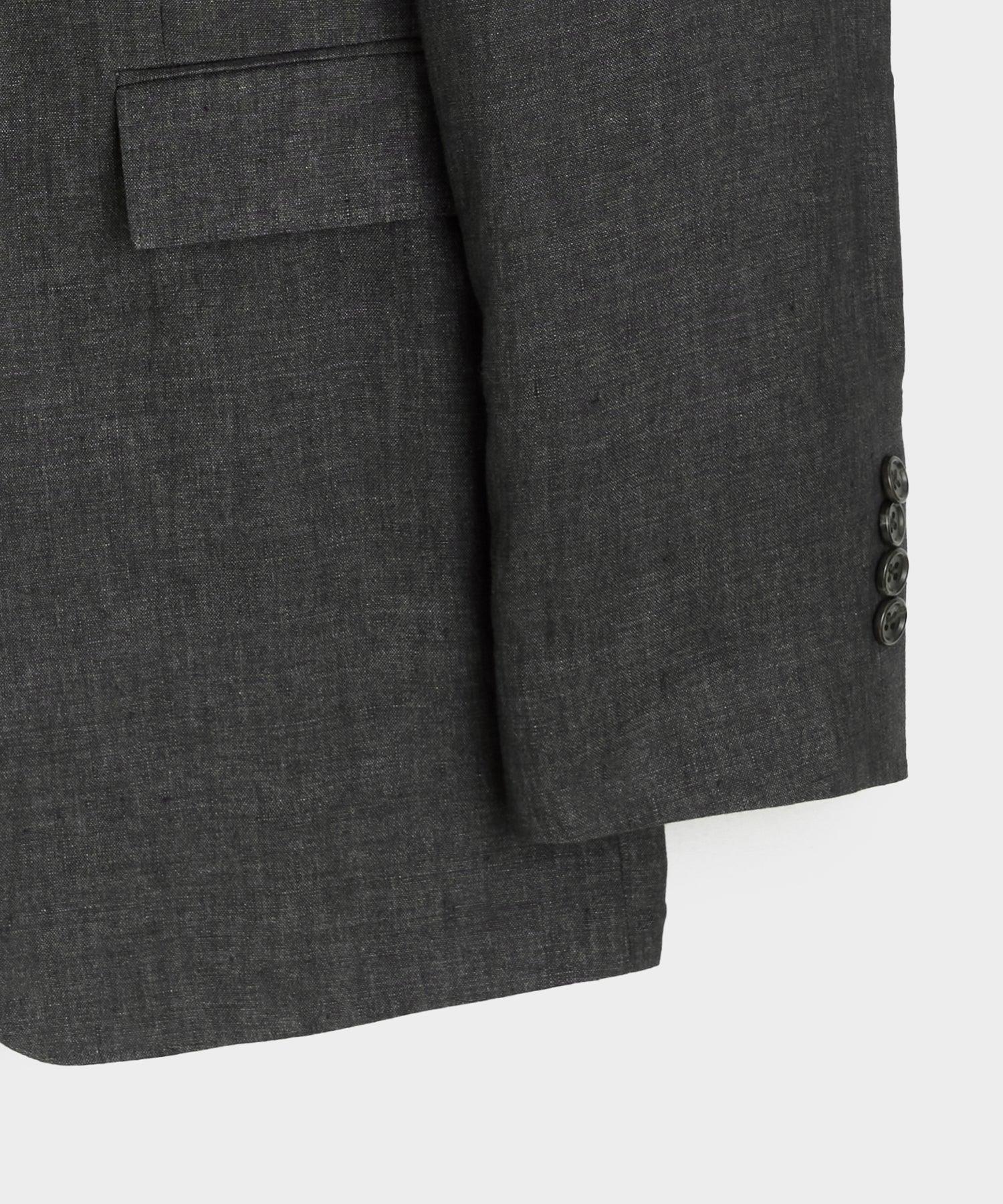 Italian Linen Classic Sutton Suit Product Image