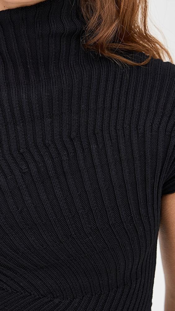 Cult Gaia Annemie Knit Top | Shopbop Product Image