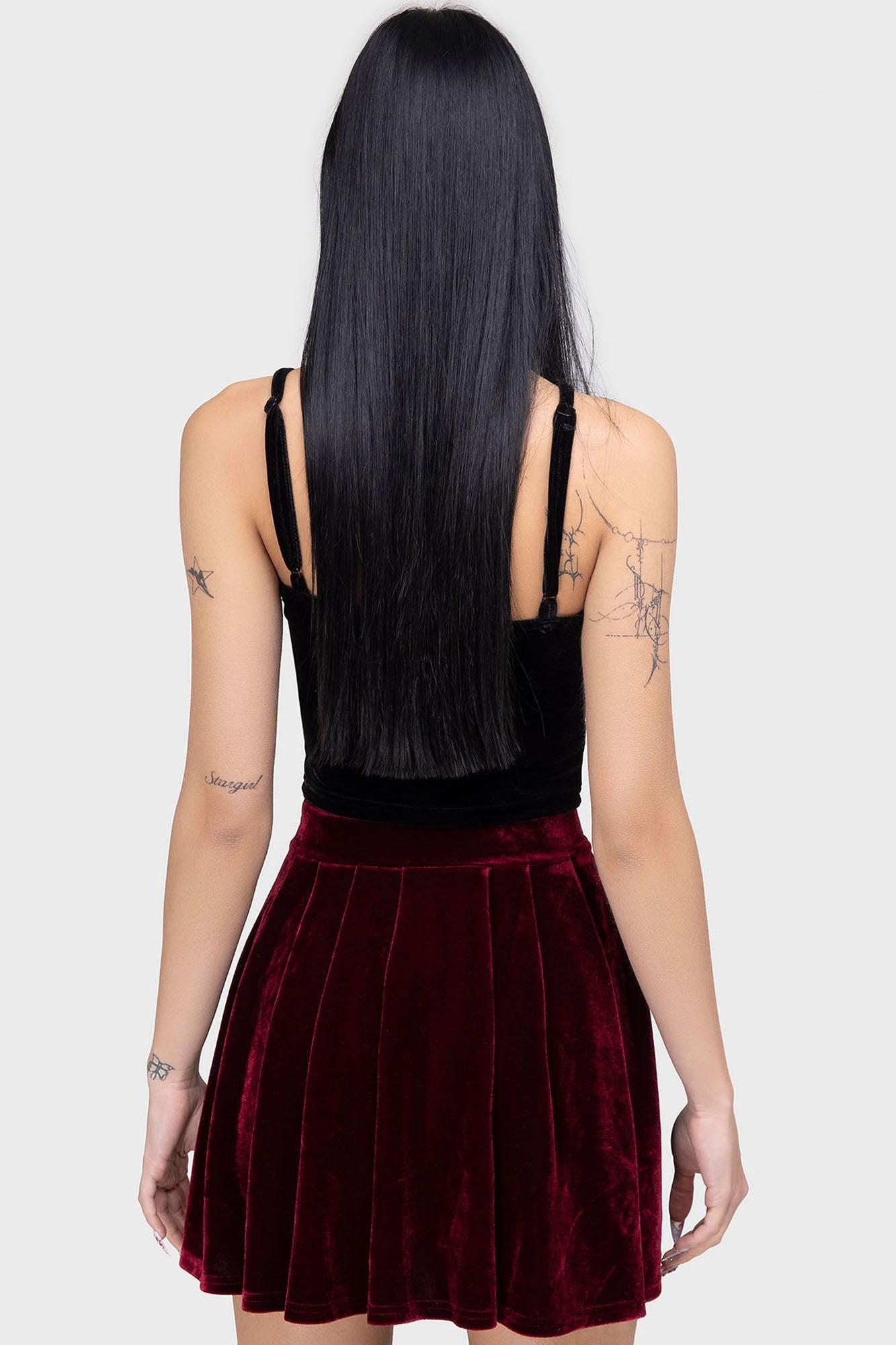 Evil Mellifluous Skirt Female Product Image