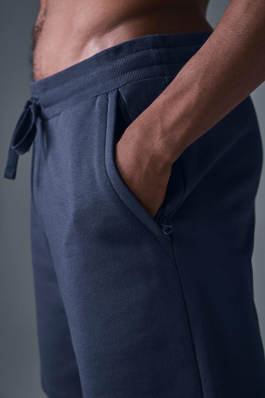 Alo Yoga | Chill Short Blue Product Image