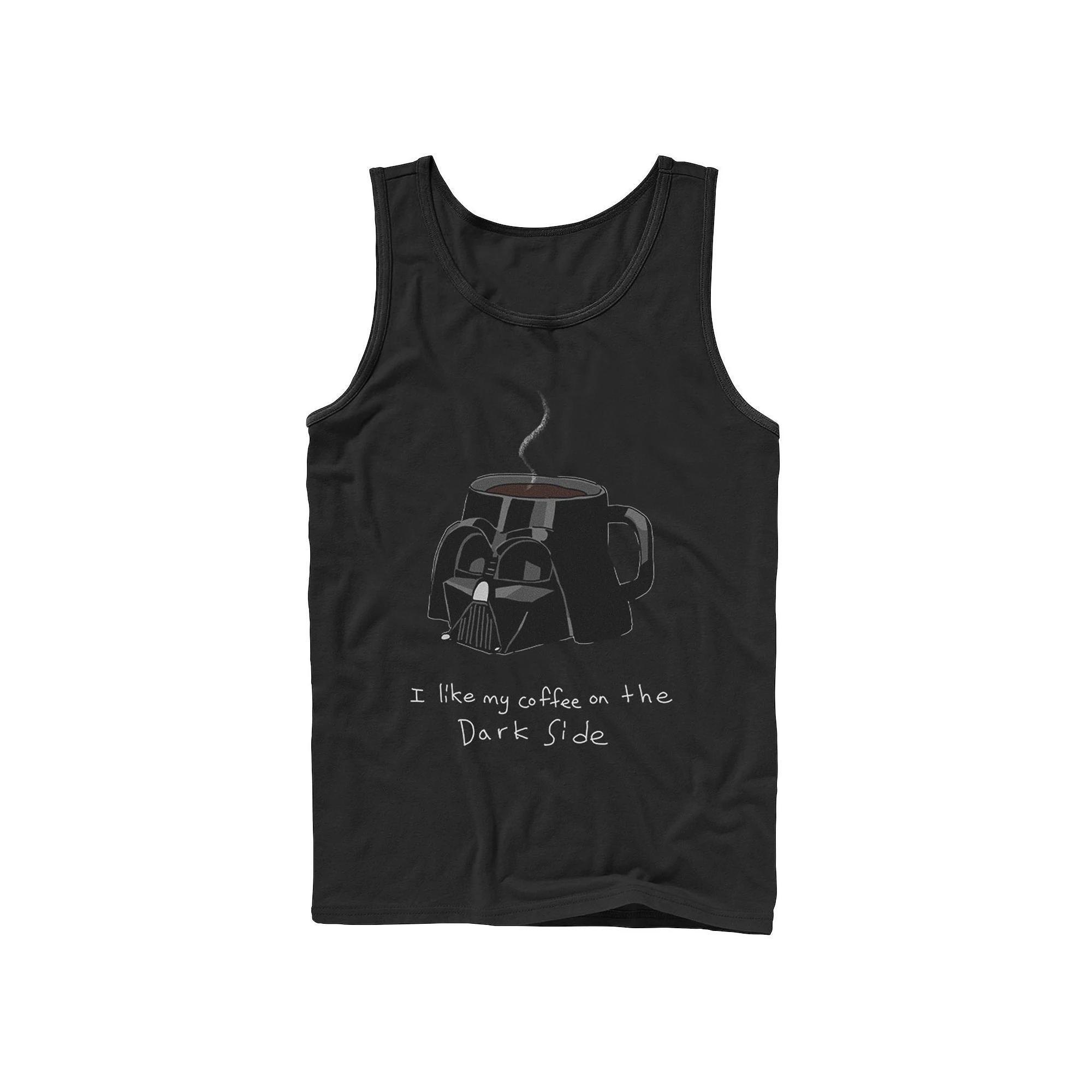 Men's Marvel Black Widow Avengers Logo Tank Top, Size: XL Product Image