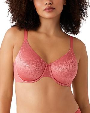 Wacoal Back Appeal Jacquard Underwire Bra Product Image