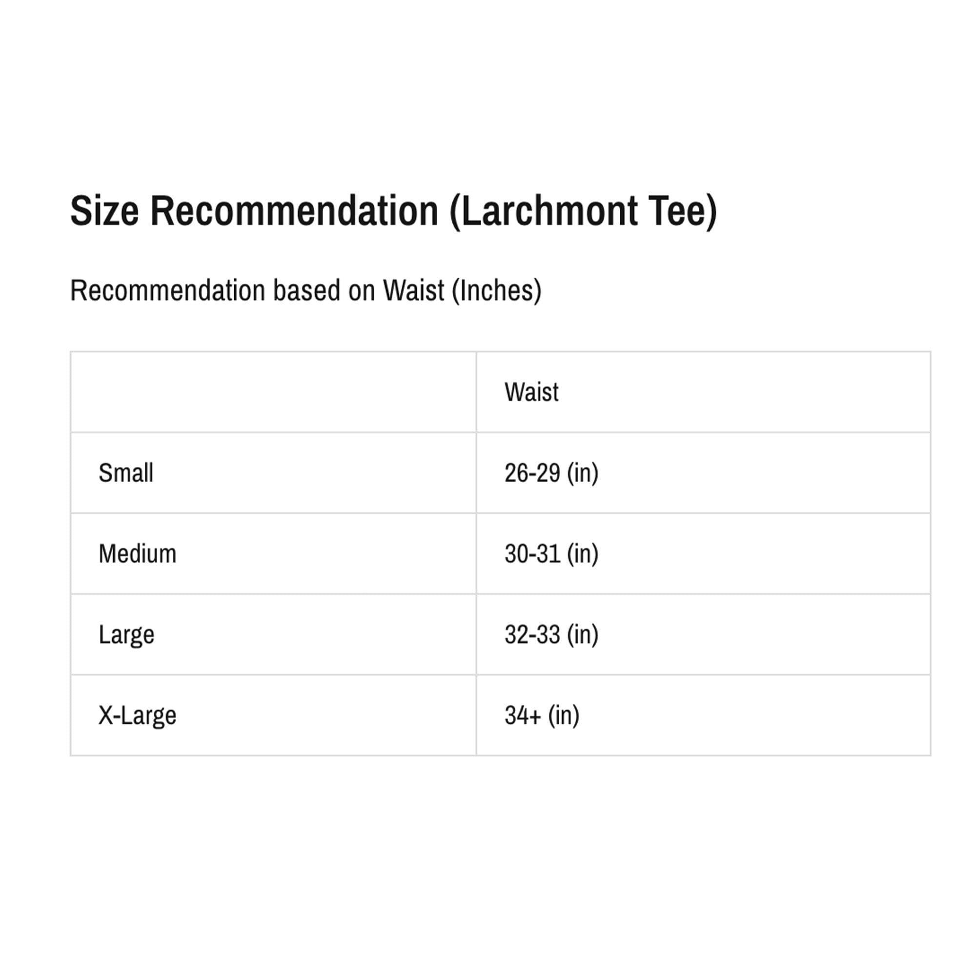 The Larchmont Super-Crop Tee | Heavyweight Product Image