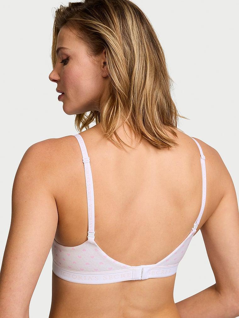 Push-Up Perfect Shape Cotton Bra Product Image