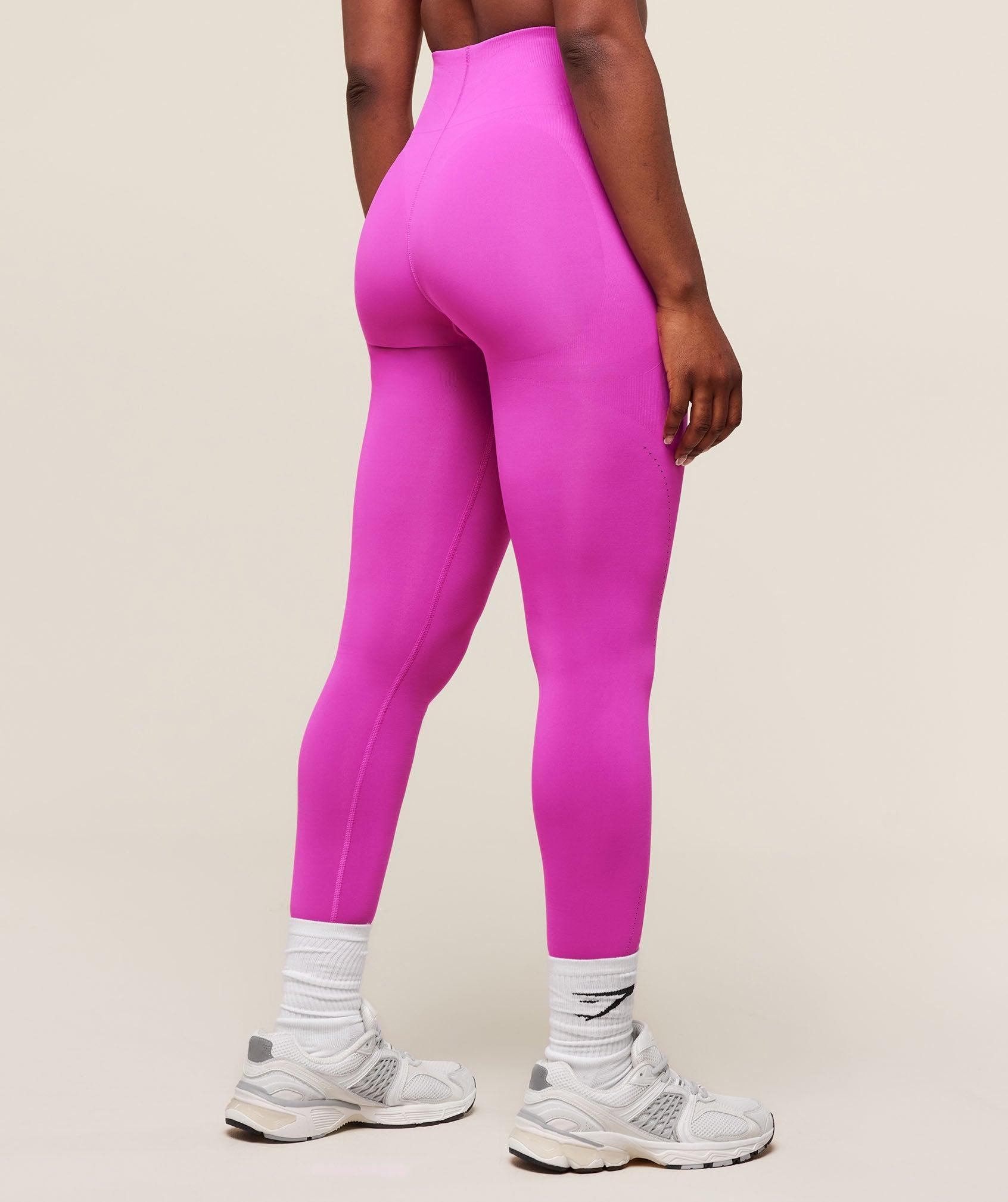 Energised Seamless Leggings Product Image