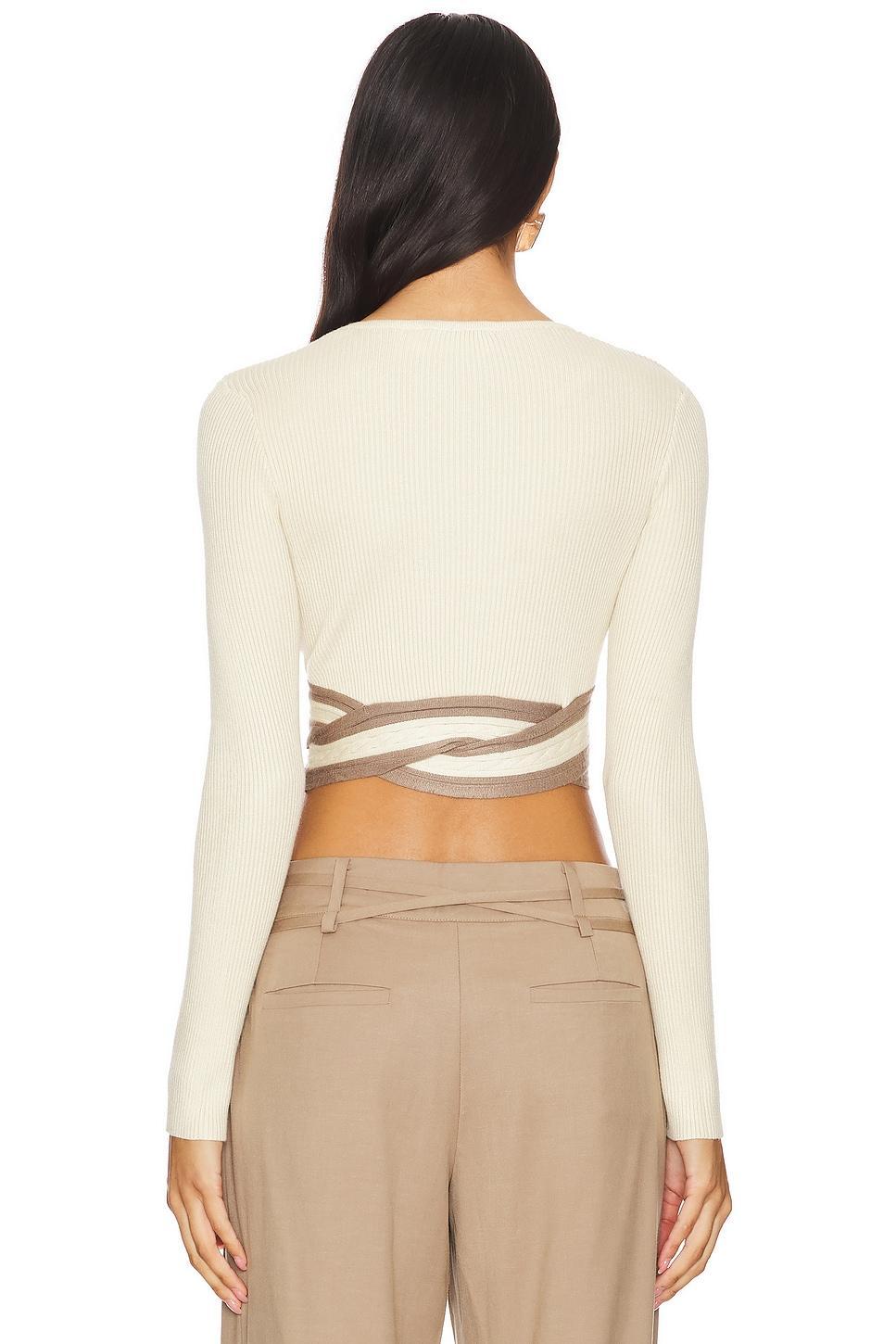 Adrift Long Sleeve Top SOVERE Product Image