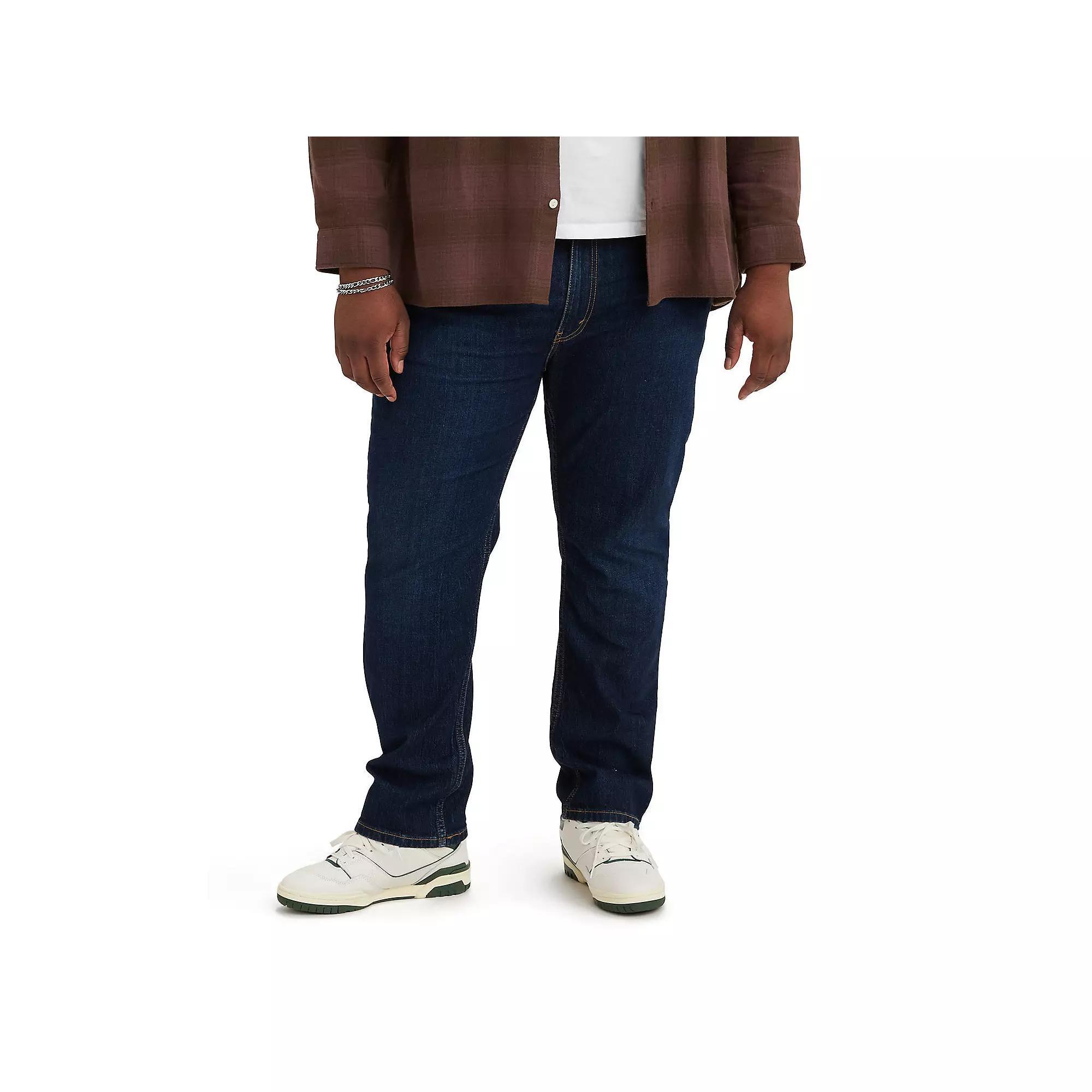 Big & Tall Levi's® 511™ Slim-Fit Jeans, Men's, Size: 54X30, Caught Up Product Image