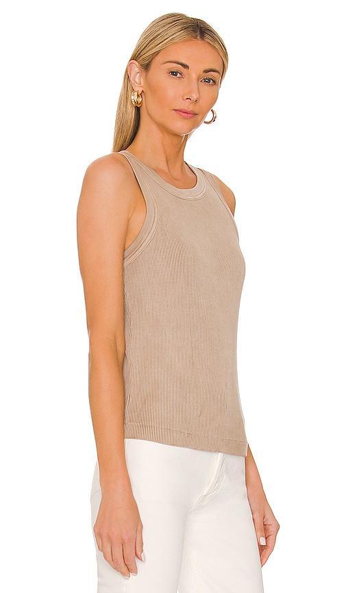 Citizens of Humanity Isabel Ribbed Tank Top Product Image
