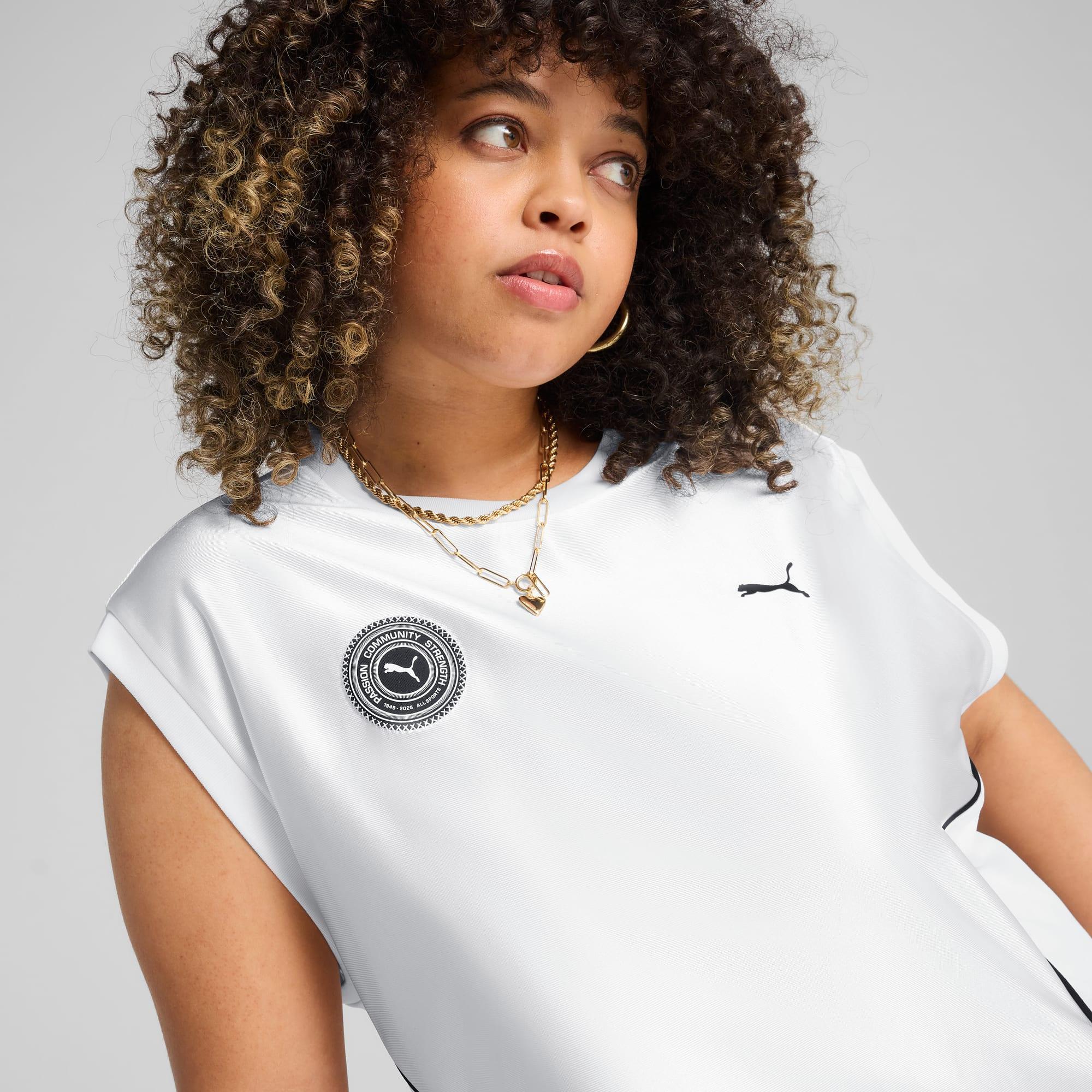 DARE TO Jer-SHE Women's Dress Product Image