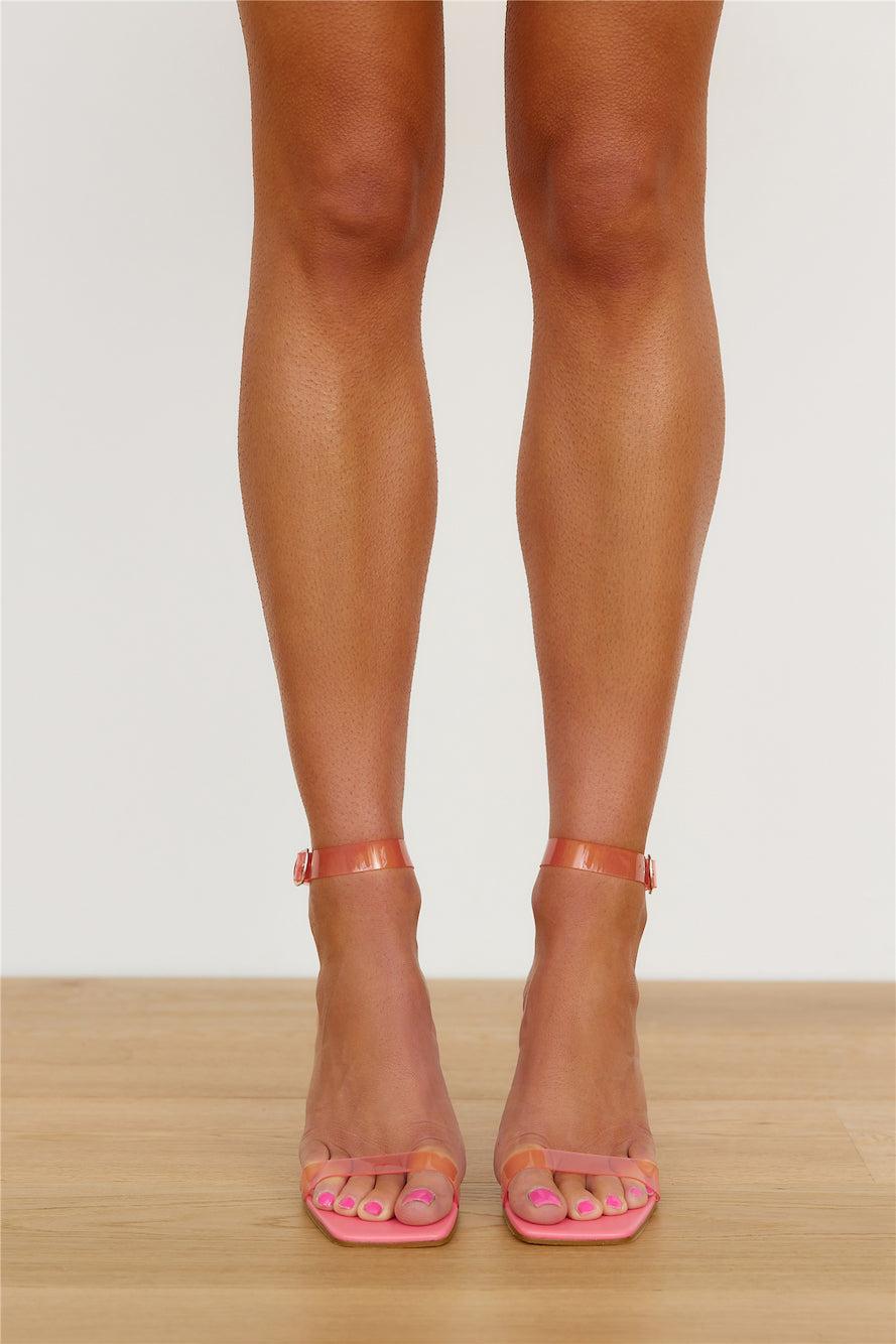 BILLINI  Oakes Heels Fairy Floss Fairy Floss Product Image