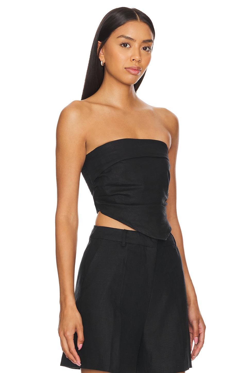 Antibes Strapless Top FAITHFULL THE BRAND Product Image