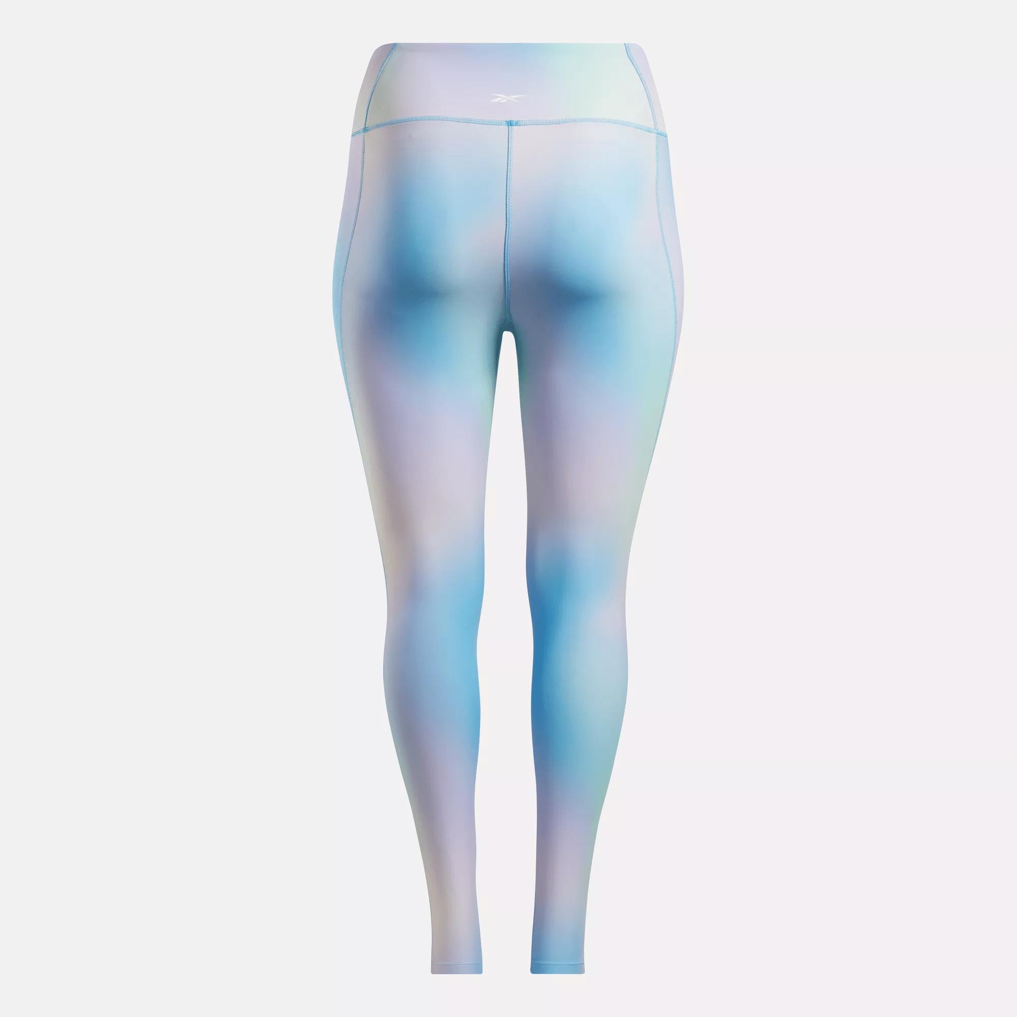 Women's Lux Bold High-Rise Printed Leggings (Plus Size) Female Product Image