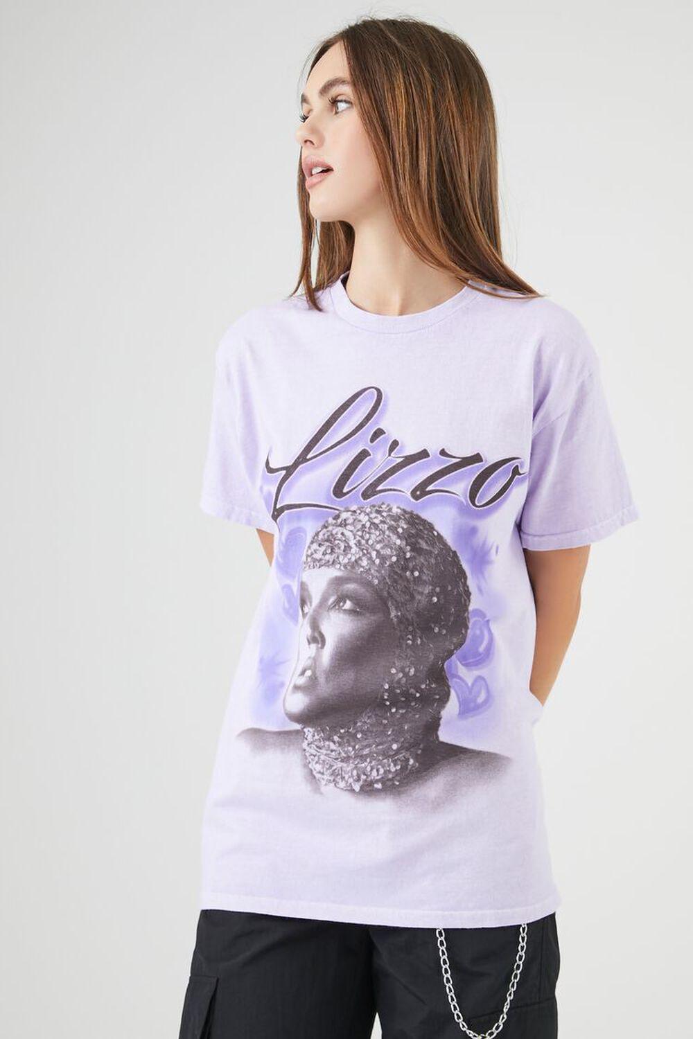 Lizzo Graphic Tee | Forever 21 Product Image