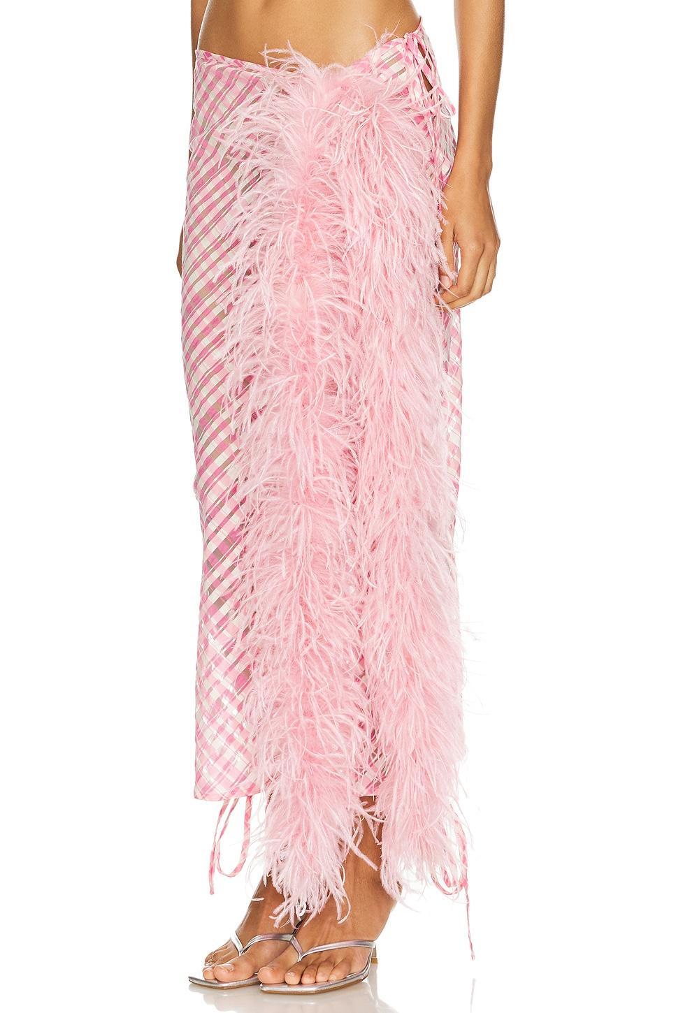 Midi Skirt Milkwhite Product Image