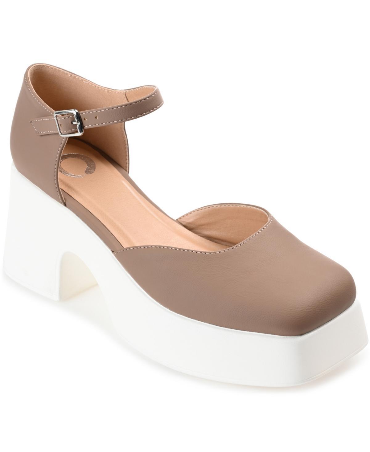 Journee Collection Womens Lizaa Pump Product Image