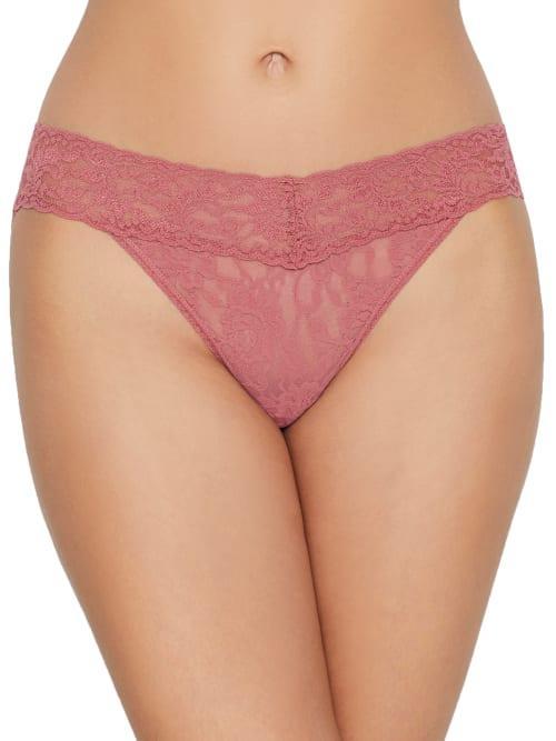 Signature Lace V-Kini Briefs Product Image
