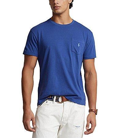 Mens Logo Short-Sleeve T-Shirt Product Image