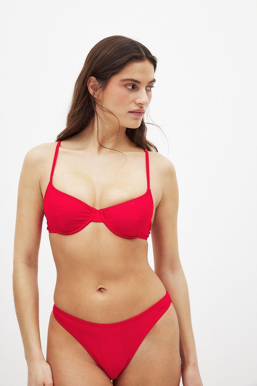 High Cut Bikini Panty Product Image