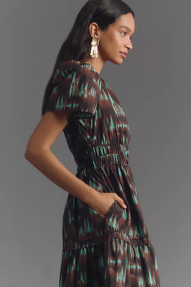 The Somerset Maxi Dress Product Image
