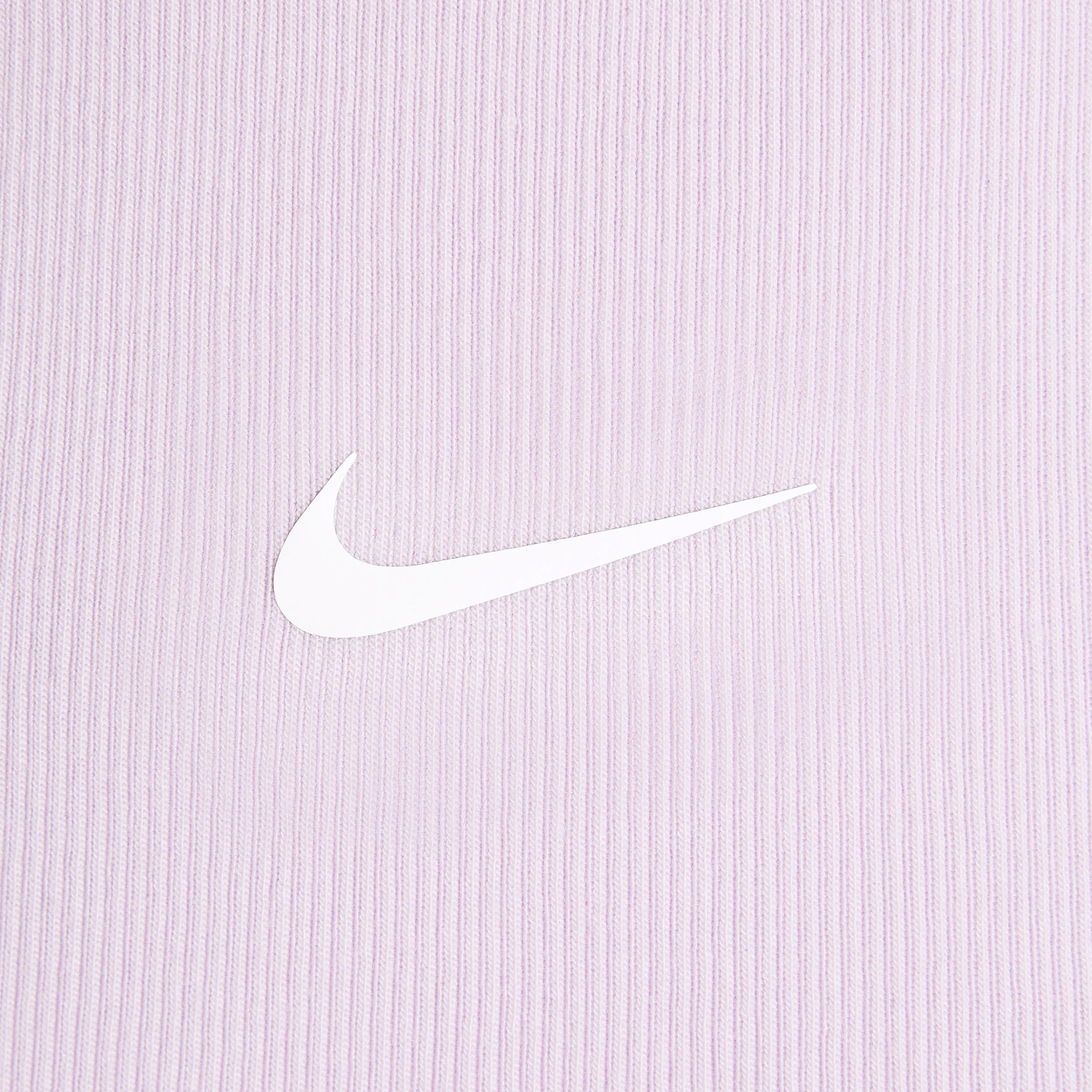 Women's Nike Sportswear Girls' Ribbed Tank Top Product Image