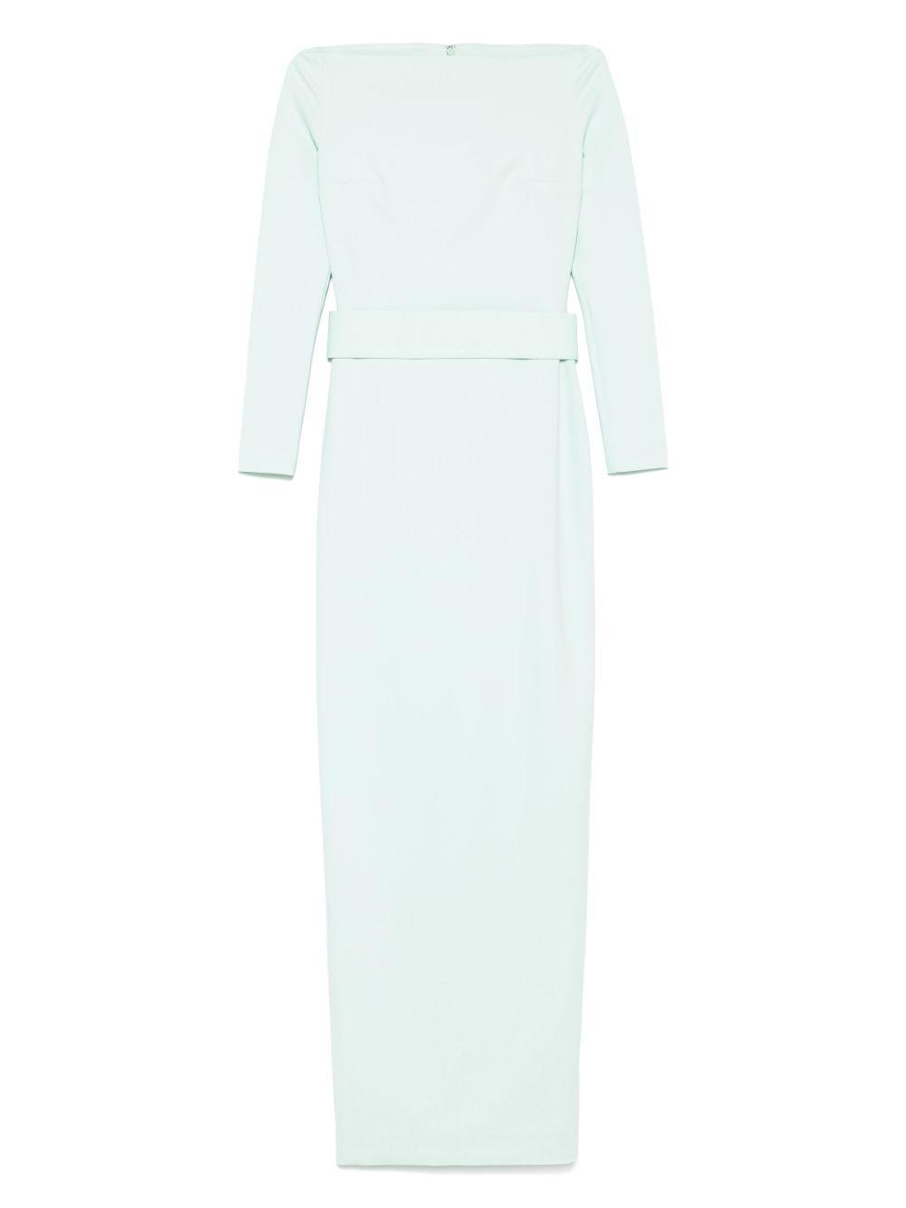 The Sabina maxi dress Product Image