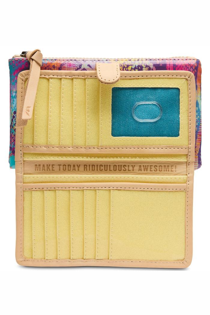 Slim Wallet Steph Product Image