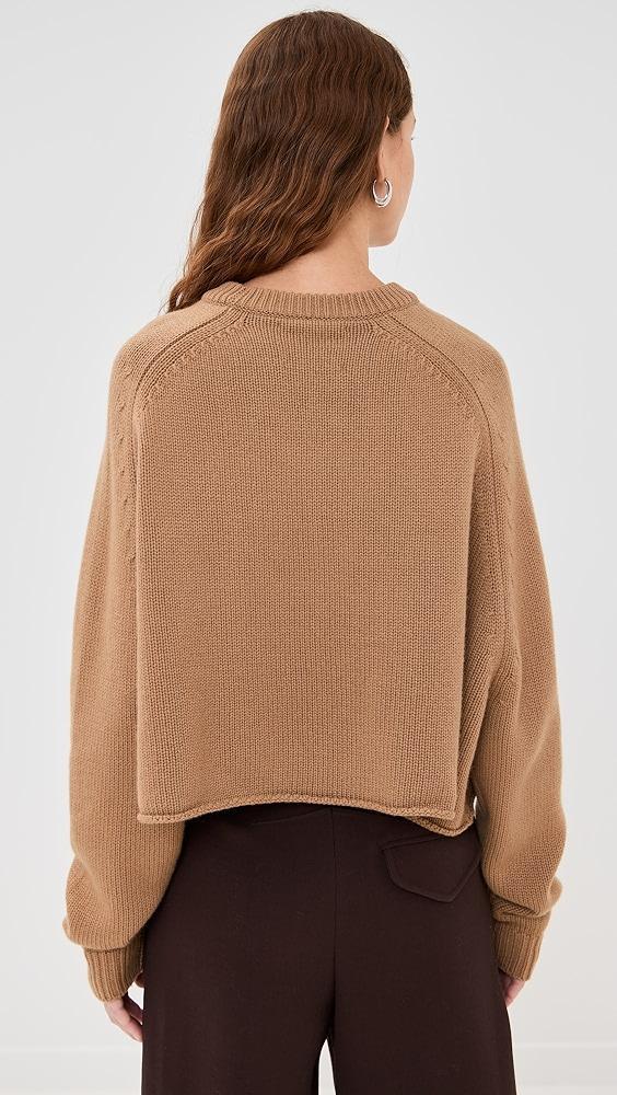 LISA YANG Karine Cashmere Sweater | Shopbop Product Image