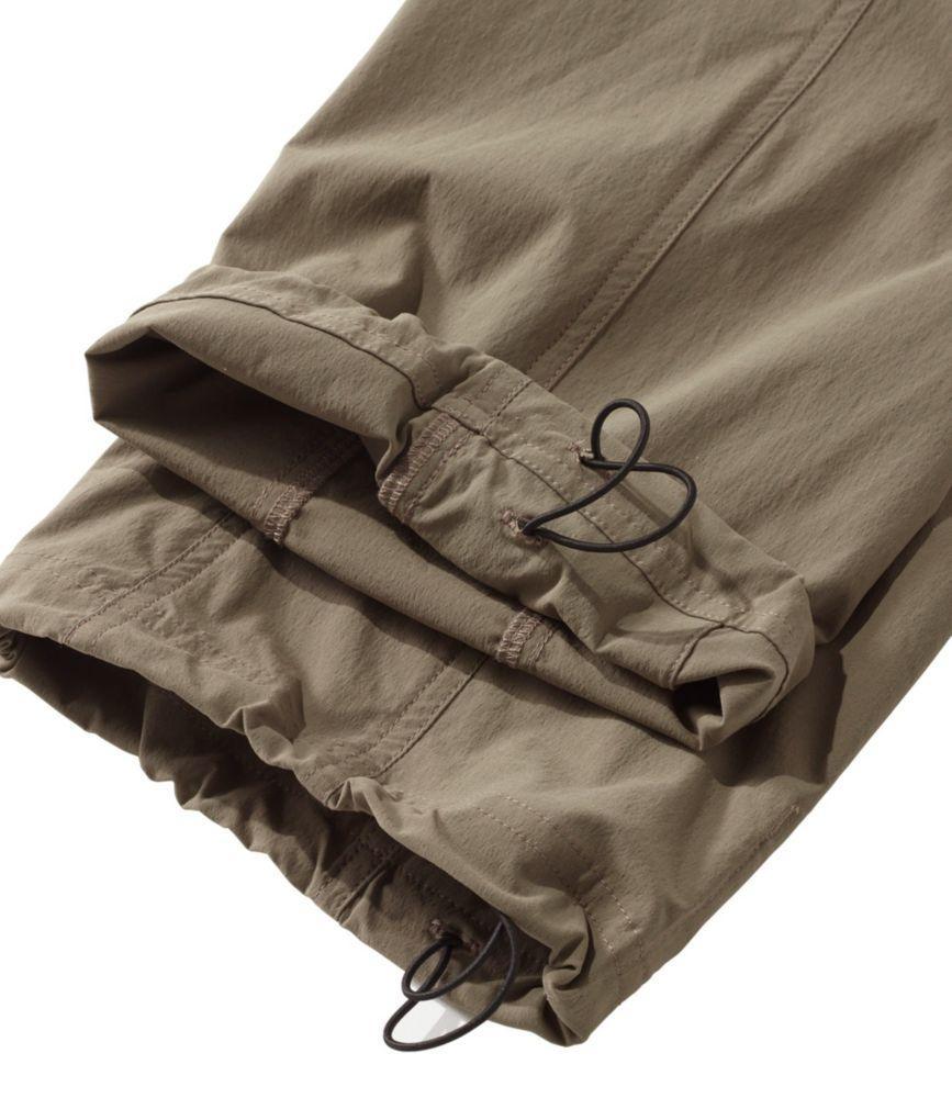 
                            Women's Water-Repellent Comfort Trail Pants, Mid-Rise Straight-Leg
                         Product Image