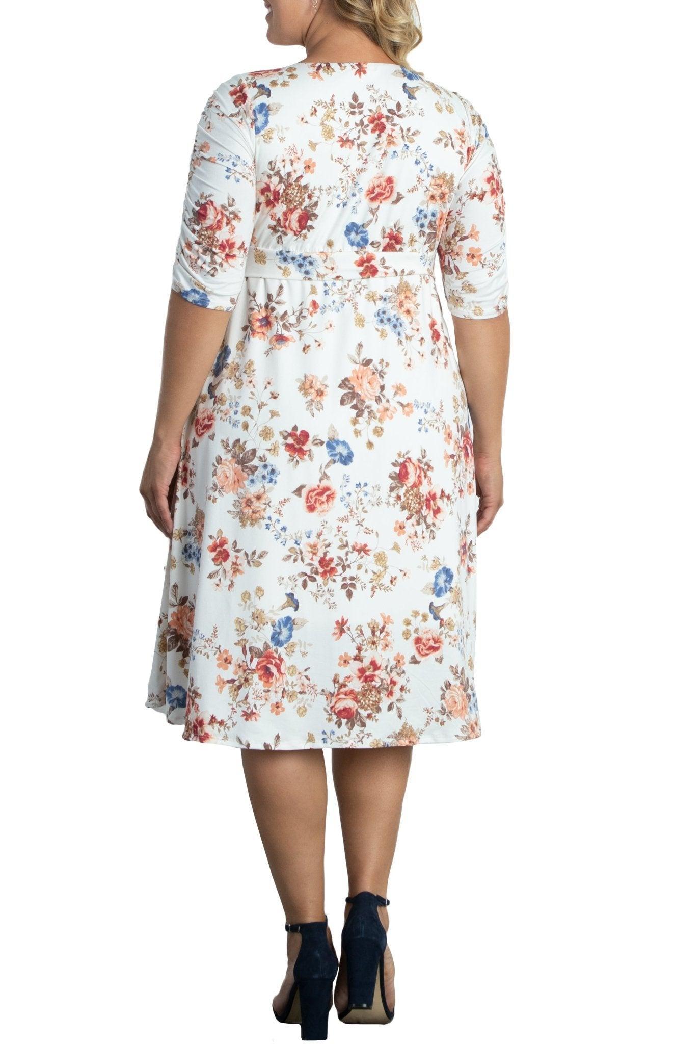 Gabriella Dress - Plus Product Image