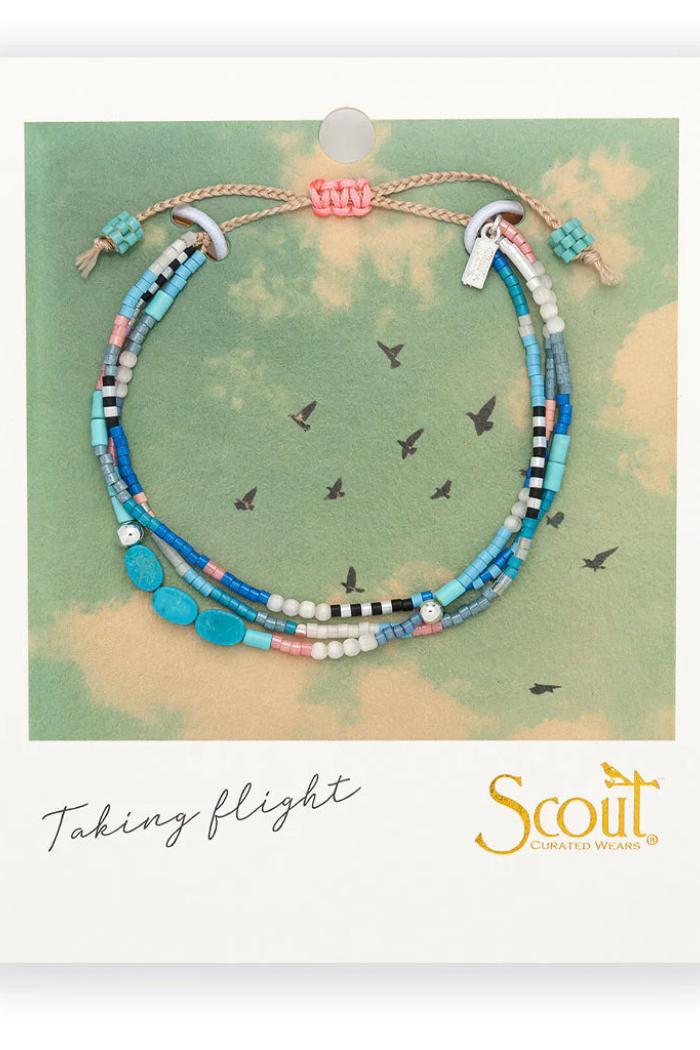 Mixed Media Bracelet Product Image