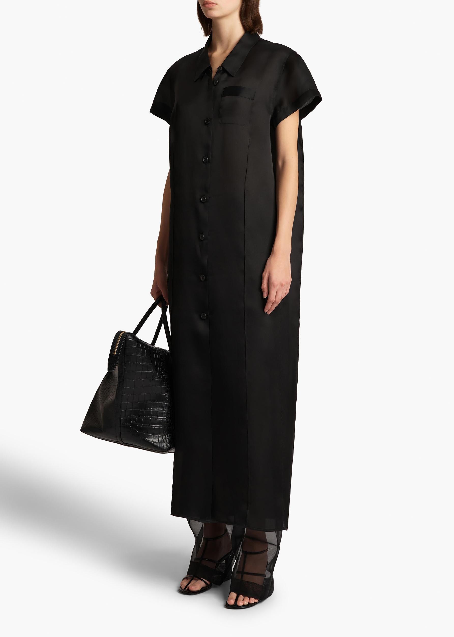 Effy Dress in Black Product Image