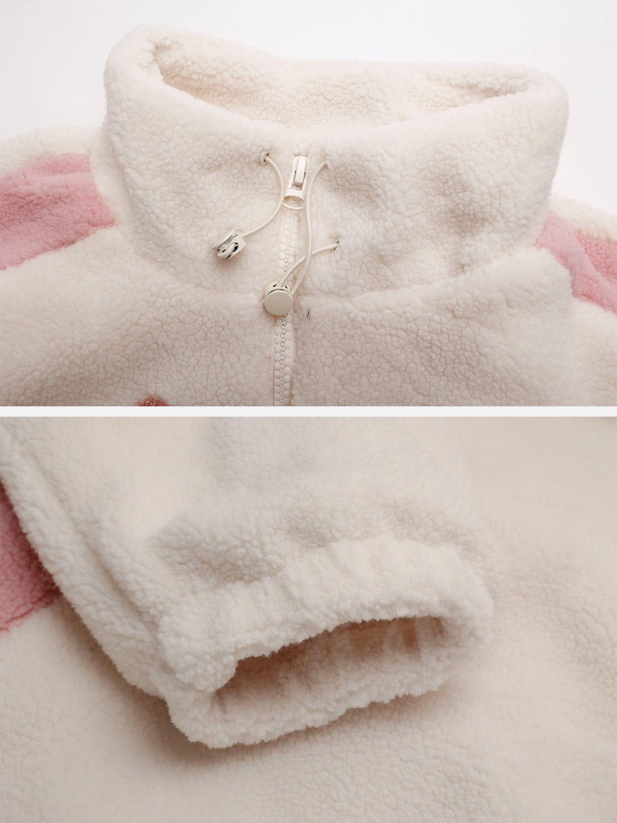 Aelfric Eden Star Sky Sherpa Coat Product Image