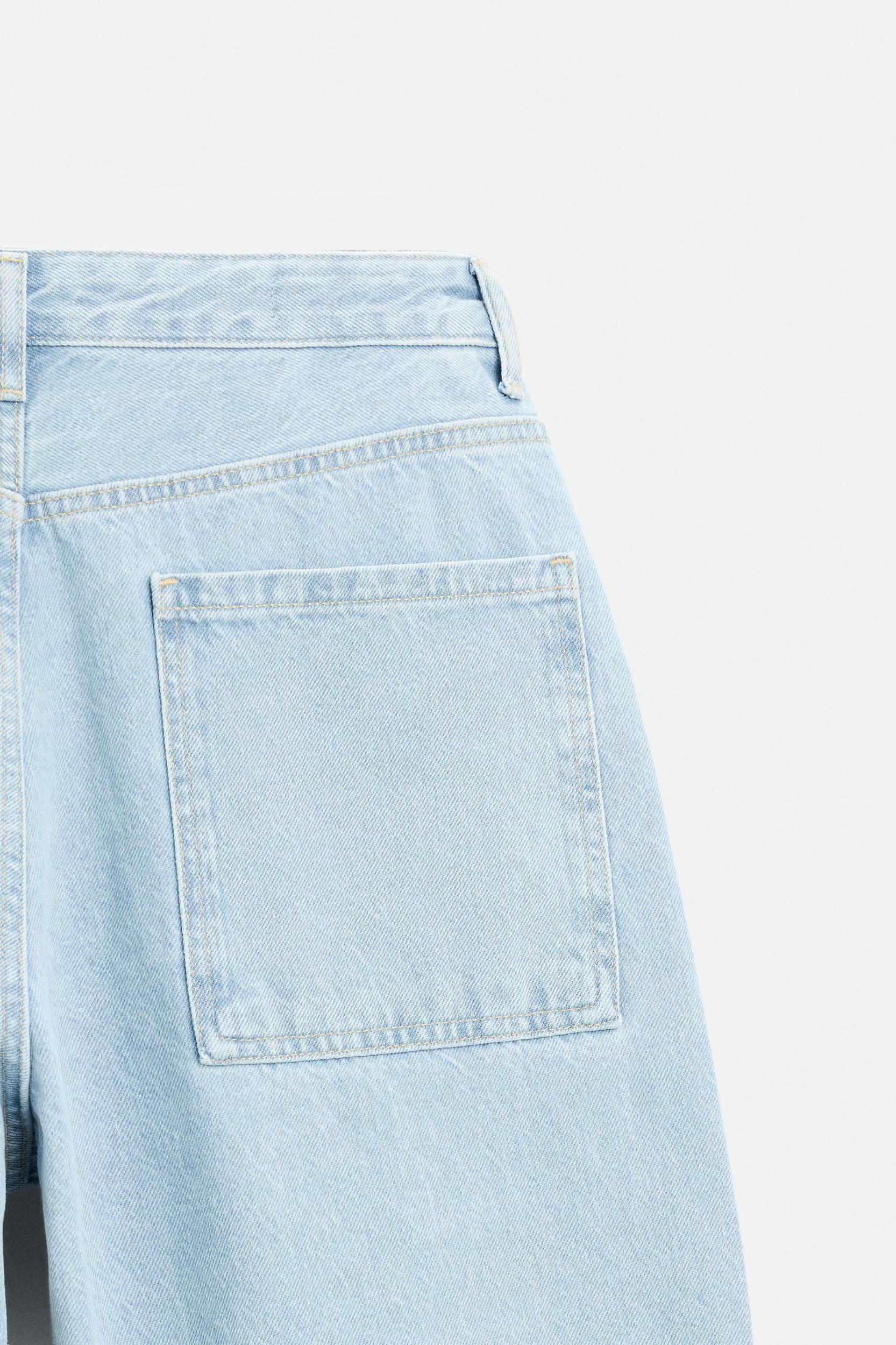 WIDE LEG JEANS Product Image