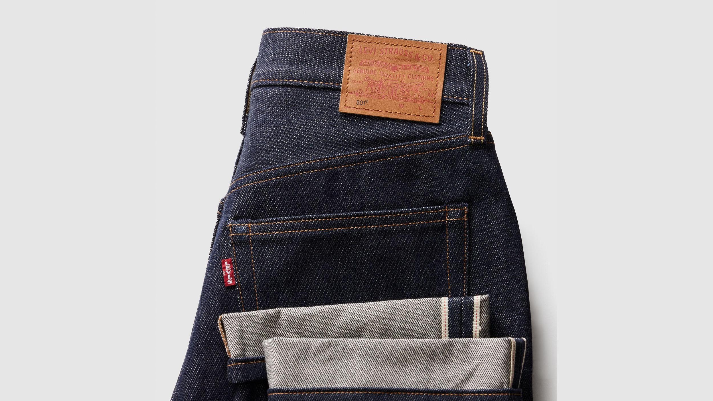 501® Original Selvedge Women's Jeans Product Image