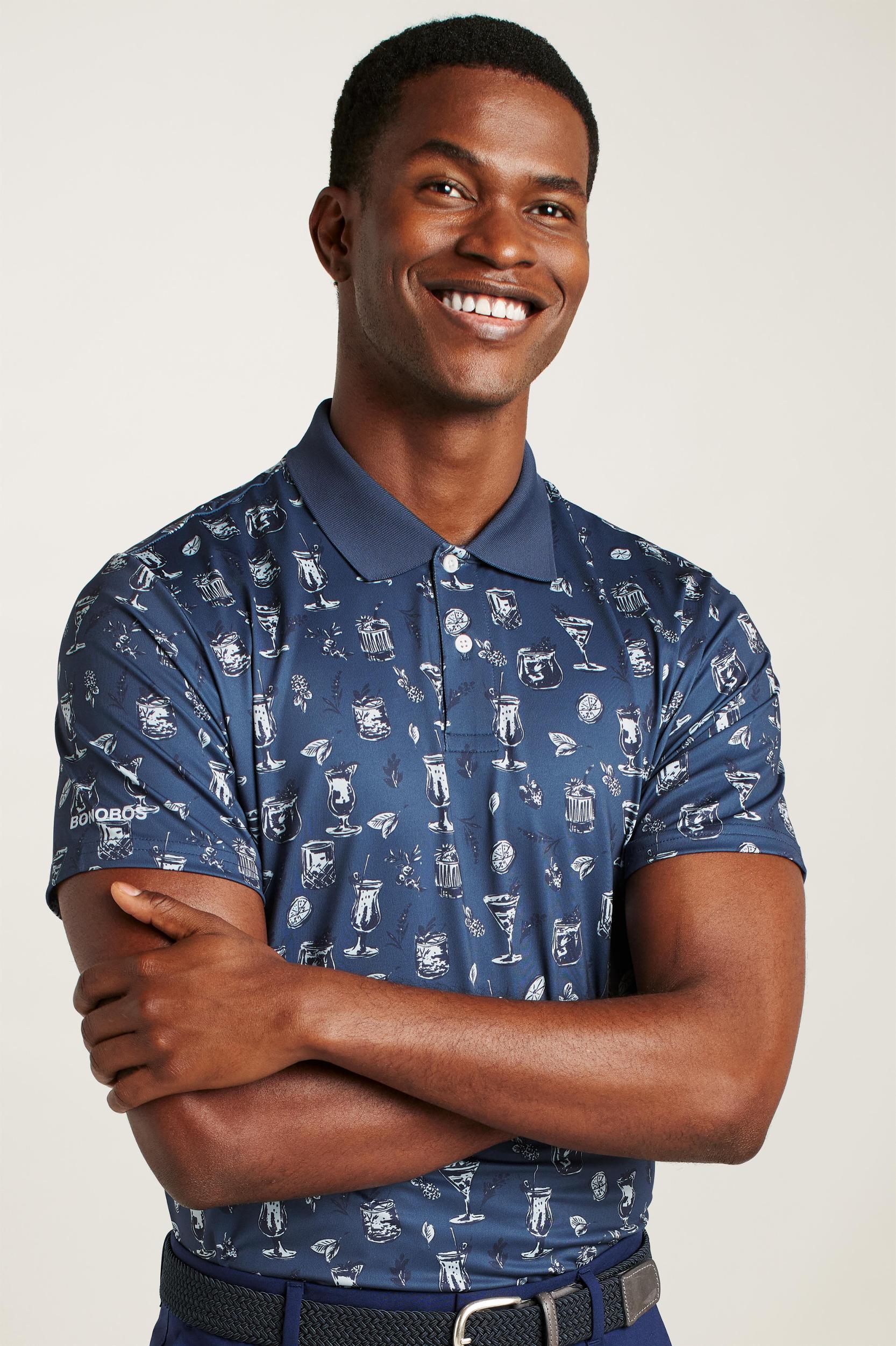 The Performance Golf Polo Product Image