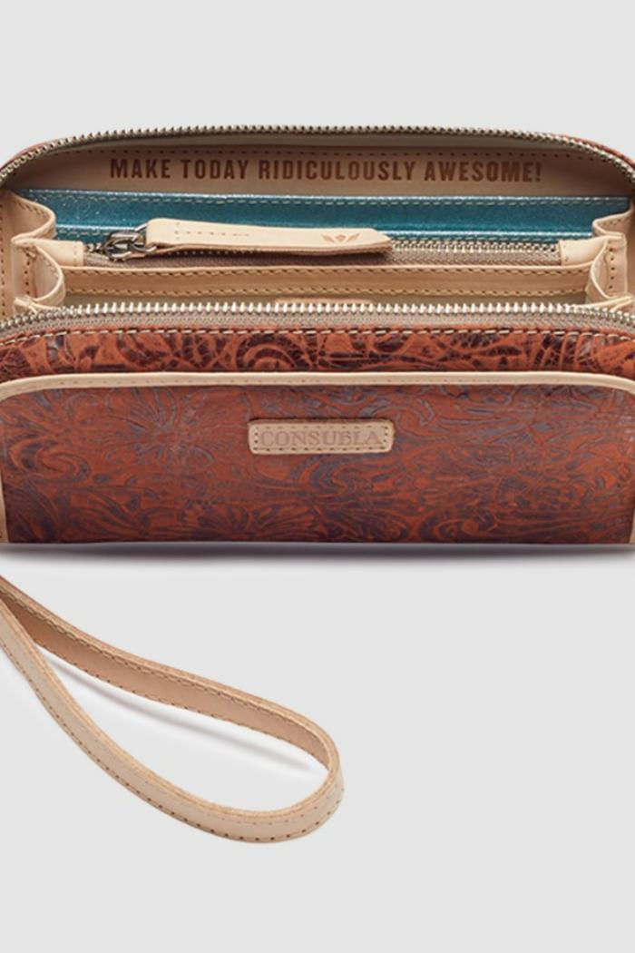 Sally Wristlet Wallet Product Image