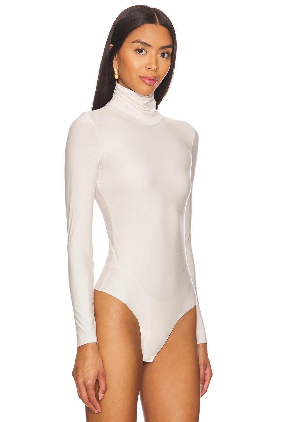 Butter Turtleneck Bodysuit Commando Product Image