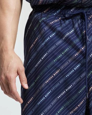 MENS BIG AND TALL RENMARK PB PRINTED SWIM TRUNK - B9W622F200 Product Image
