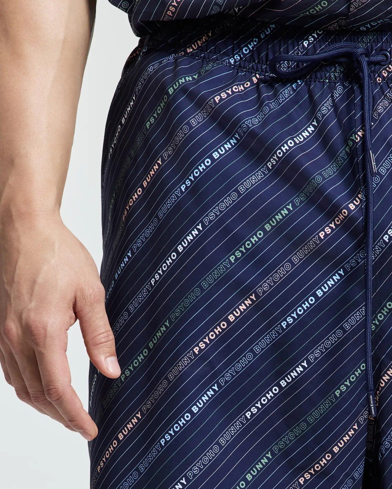 MENS BIG AND TALL RENMARK PB PRINTED SWIM TRUNK - B9W622F200 Product Image