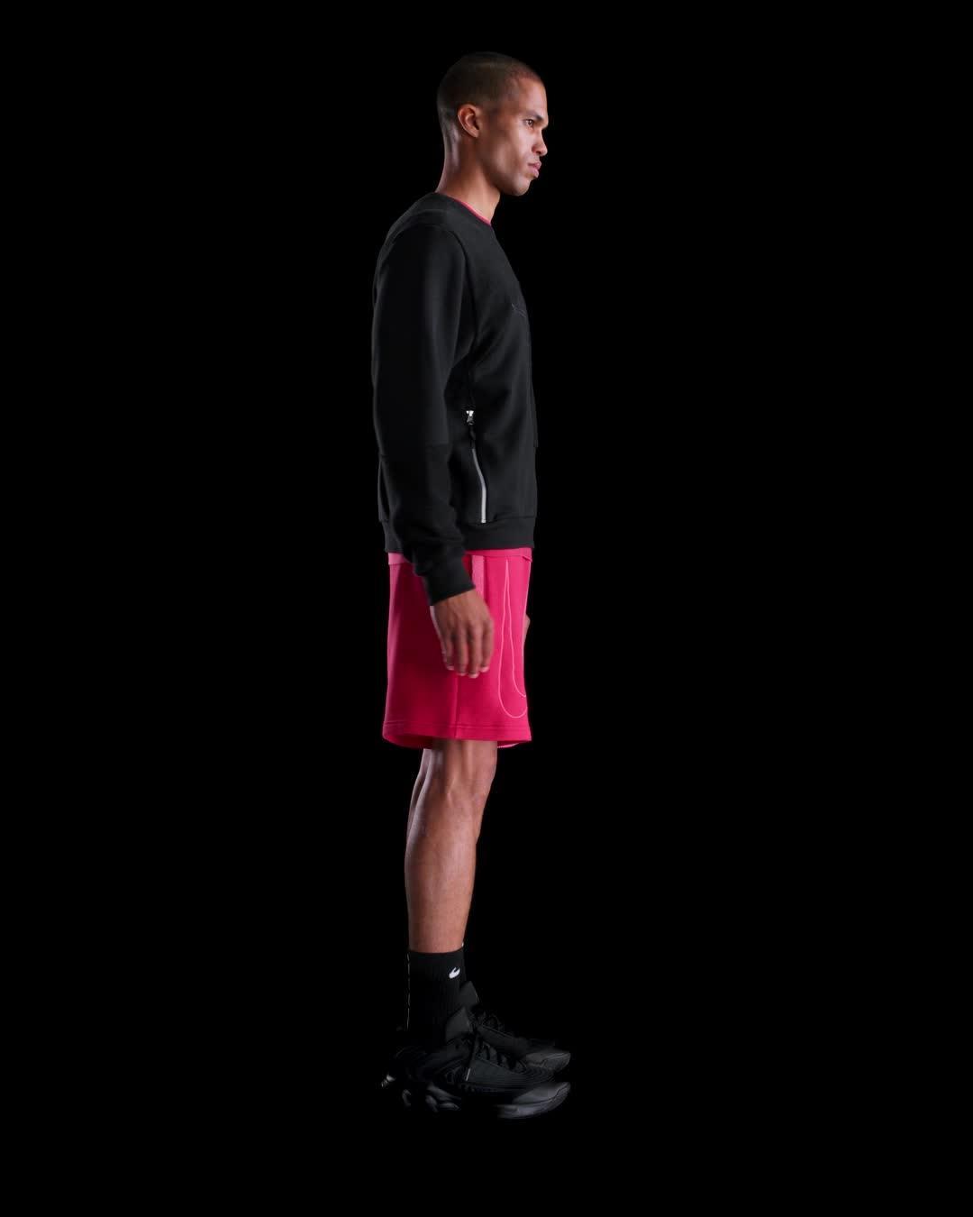 Giannis Standard Issue Men's Basketball Crew Product Image