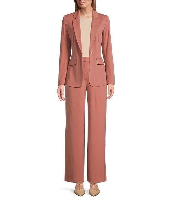 Alex Marie Coordinating Ava Jetset-Tech Super Stretch Trouser Pants Product Image