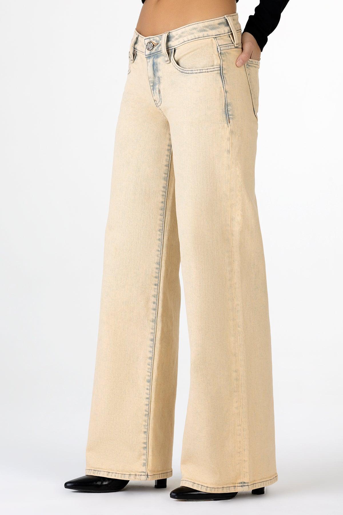 Wiley Wide Leg Jeans Product Image