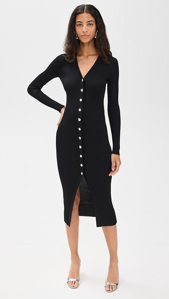 STAUD Shoko Sweater Dress | Shopbop Product Image
