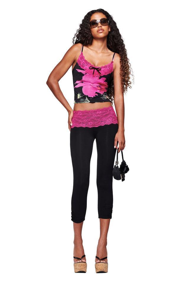 ADELLA CAPRI - FUCHSIA Product Image